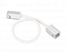 Коннектор питания ARL-MOONLIGHT-1213-CON-POWER-MID-WIRE-WH (Arlight, IP67 Пластик, 3 года)