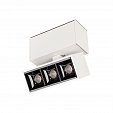 Светильник MAG-LASER-FOLD-45-S84-3W Day4000 (WH, 15 deg, 24V) (Arlight, IP20 Металл, 5 лет)