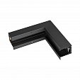 Коннектор угловой MAG-CON-4560-F-L90-INT (BK, внутренний) (Arlight, IP20 Металл, 5 лет)