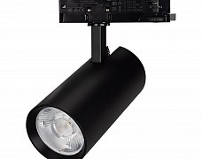 Светильник LGD-GERA-TRUECOLOR-4TR-R90-30W Day4000 CRI98 (Черный, 15 deg, 230V) (Arlight, IP20 Металл, 5 лет)