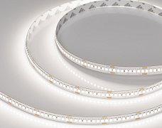 Светодиодная лента RT-A240-10mm 24V Day5000 (22 W/m, IP20, 2835, 5m) (Arlight, высок.эфф.150 лм/Вт)