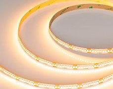 Светодиодная лента UL-A240-10mm 24V Warm2400 (19 W/m, IP20, 5m) (Arlight, 7 лет)
