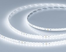 Светодиодная лента герметичная ULW-SE-A160-5mm 24V White6000 (15 W/m, IP65, 5m) (Arlight, CRI>90)