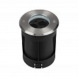 Светильник LTD-DAFNA-GROUND-R100-6W Warm2700 (SL, 10 deg, 230V) (Arlight, IP67 Металл, 5 лет)