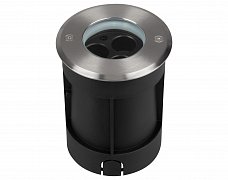 Светильник LTD-DAFNA-GROUND-R100-6W Warm2700 (SL, 10 deg, 230V) (Arlight, IP67 Металл, 5 лет)