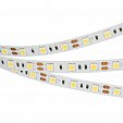 Светодиодная лента RT 2-5000 12V Cool 8K 2x (5060, 300 LED, LUX) (Arlight, 14.4 Вт/м, IP20)