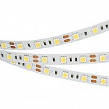 Светодиодная лента RT 2-5000 12V Cool 8K 2x (5060, 300 LED, LUX) (Arlight, 14.4 Вт/м, IP20)
