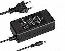Блок питания ARDV-60-12BD (12V, 5A, 60W) (Arlight, Адаптер, 3 года)