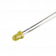 Светодиод ARL-3514UYD-150mcd (Arlight, 3мм (круглый))