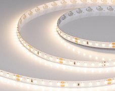 Светодиодная лента UL-A120-8mm 24V Warm2700 (2 W/m, IP20, 5m) (Arlight, Открытый)