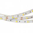 Светодиодная лента RT2-5050-30-12V Warm White (150 LED) (NormaLED, 7.2 Вт/м, IP20)