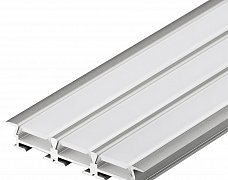 Профиль PHS-3X-F-2000 ANOD (Arlight, Алюминий)