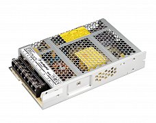 Блок питания HTS-100-12 (12V, 8.3A, 100W) (Arlight, IP20 Сетка, 3 года)