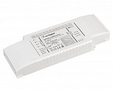 Блок питания ARJ-SP-50-PFC-DALI2-MIX-PD (50W, 9-55V, 0.7-1.2А) (Arlight, IP20 Пластик, 5 лет)