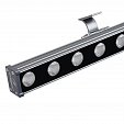 Линейный прожектор AR-LINE-760-18W Day4000 (GR, 15x60 deg, 230V) (Arlight, IP65 Металл, 3 года)