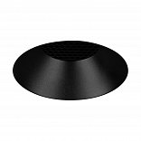 Светильник безрамочный DL-INTRAL-R63-8W Day4000 (Черный RAL9005, 15 deg, 230V) (Arlight, IP20 Металл, 5 лет)