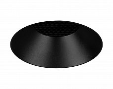 Светильник безрамочный DL-INTRAL-R63-8W Day4000 (Черный RAL9005, 15 deg, 230V) (Arlight, IP20 Металл, 5 лет)