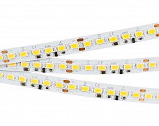 Светодиодная лента IC2-5000 24V Warm2700 4xH (5630, 600 LED, LUX) (Arlight, 25 Вт/м, IP20)