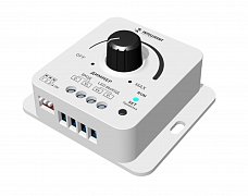 INTELLIGENT ARLIGHT Диммер SMART-PWM-101-32-DIM-SUF (12-48V, 1x8A) (IARL, IP20 Пластик, 5 лет)