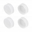 Заглушка WPH-FLEX-D40-360deg WHITE глухая (Arlight, Силикон)