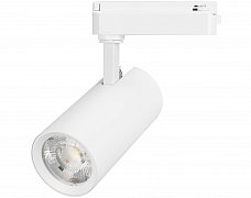 Светильник LGD-GERA-2TR-R74-20W Day4000 (WH, 15 deg, 230V) (Arlight, IP20 Металл, 5 лет)