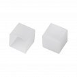 Заглушка для лент ARL-16x16mm (Arlight, Силикон)