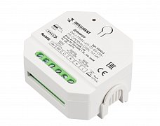 INTELLIGENT ARLIGHT Диммер DALI-TRIAC-601-72-D2-DRI-PS-DIN White (230V, 1x1.5A) (IARL, IP20 Пластик, 5 лет)