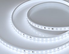 Светодиодная лента герметичная ARL-PV-С72-15.5mm 230V White6000 (14 W/m, IP65, 5630, 50m) (Arlight, 14.4 Вт/м, IP65)