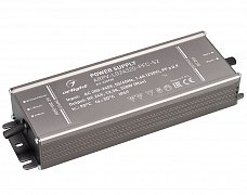 Блок питания ARPV-LG24320-PFC-S2 (24V, 13.3A, 320W) (Arlight, IP67 Металл, 5 лет)