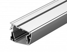 Профиль SHELF-MULTI-2000 ANOD (ANR, Алюминий)