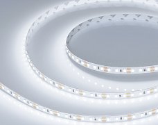 Светодиодная лента RT-A120-8mm 12V Cool 8K (9.6 W/m, IP20, 2835, 5m) (Arlight, 9.6 Вт/м, IP20)