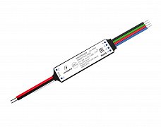 Контроллер SMART-K47-RGB (12-24V, 3x1A, 2.4G) (Arlight, IP20 Пластик, 5 лет)