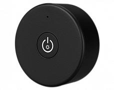 Панель Knob SMART-P87-DIM Black (3V, 1 зона, 2.4G) (Arlight, IP20 Пластик, 5 лет)