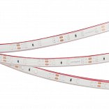 Светодиодная лента RTW 2-5000PGS 12V Red (3528, 300 LED, LUX) (Arlight, 4.8 Вт/м, IP67)