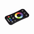 INTELLIGENT ARLIGHT Пульт SMART-801-52-1G-1SC-RGBW Black (3V, 2.4G) (IARL, IP20 Пластик, 5 лет)