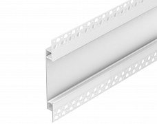 Профиль FANTOM-W75-DUAL-2000 WHITE (Arlight, Алюминий)