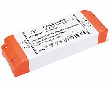 Блок питания ARV-SP-24320-PFC-B (24V, 13.3A, 320W) (Arlight, IP20 Пластик, 5 лет)