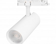 Светильник LGD-GERA-4TR-R90-40W Warm3000 (WH, 55 deg, 230V) (Arlight, IP20 Металл, 5 лет)