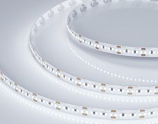 Светодиодная лента MICROLED-M300-8mm 24V White6000 (8 W/m, IP20, 2216, 5m) (Arlight, Открытый)