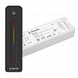 INTELLIGENT ARLIGHT Диммер SMART-SET-PWM-104-52-RGB-SUF White (12-24V, 3x4A, ПДУ LINE, 2.4G) (IARL, Контроллер)