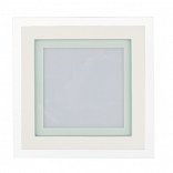 Светодиодная панель CL-S160x160EE 12W White (Arlight, Металл)