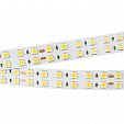 Светодиодная лента RT 2-5000 24V White6000 2x2 (5060, 720 LED, LUX) (Arlight, 34.4 Вт/м, IP20)
