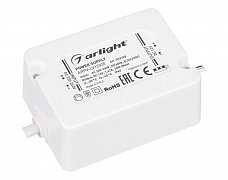 Блок питания ARPV-LV12020 (12V, 1.67A, 20W) (Arlight, IP67 Пластик, 3 года)