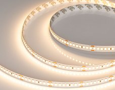 Светодиодная лента RT-A192-10mm 24V Warm2700 (17.6 W/m, IP20, 5m) (Arlight, высок.эфф.150 лм/Вт)