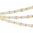 Светодиодная лента RT 2-5000 24V Warm2700 3x (2835, 840 LED, LUX) (Arlight, 17 Вт/м, IP20)