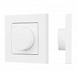 INTELLIGENT ARLIGHT Роторная панель SMART-RF-801-32-MULTI белая, квадрат. (3V, пластик, 2.4G) (IARL, IP20 Пластик, 5 лет)