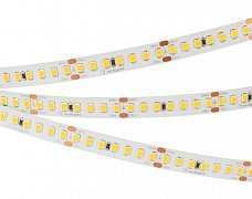 Светодиодная лента RT 2-5000 24V Warm2700 3x (2835, 840 LED, LUX) (Arlight, 17 Вт/м, IP20)