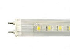 Светодиодная Лампа ECOLED T8-600RV 110V MIX White (Arlight, T8 линейный)