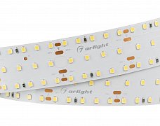 Светодиодная лента S2-2500 24V Warm 2700K 34mm (2835, 280 LED/m, LUX) (Arlight, 25 Вт/м, IP20)