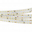 Светодиодная лента S2-2500 24V White 6000K 15mm (2835, 280 LED/m, LUX) (Arlight, 20 Вт/м, IP20)